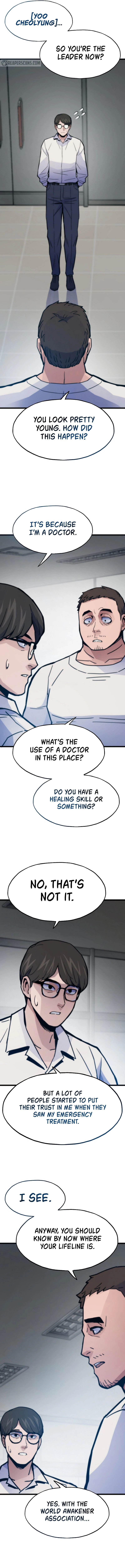 Past Life Returner Chapter 69, page 17 of 20