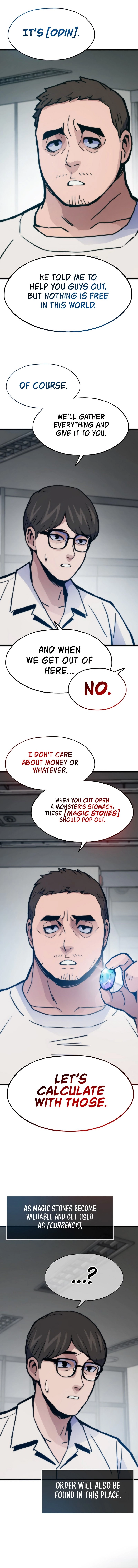 Past Life Returner Chapter 69, page 18 of 20