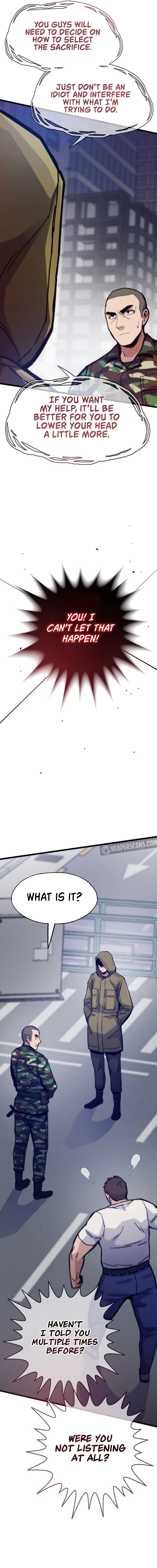 Past Life Returner Chapter 69, page 5 of 20