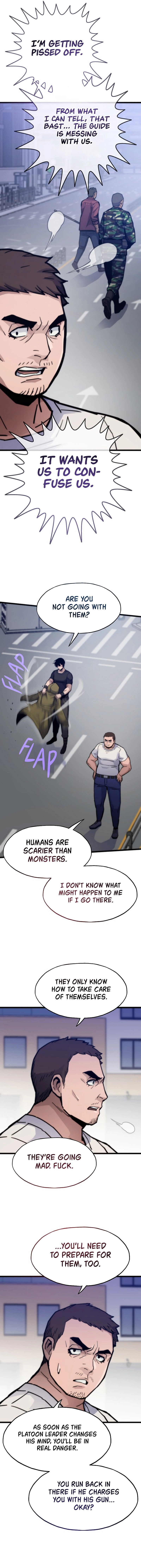 Past Life Returner Chapter 69, page 7 of 20