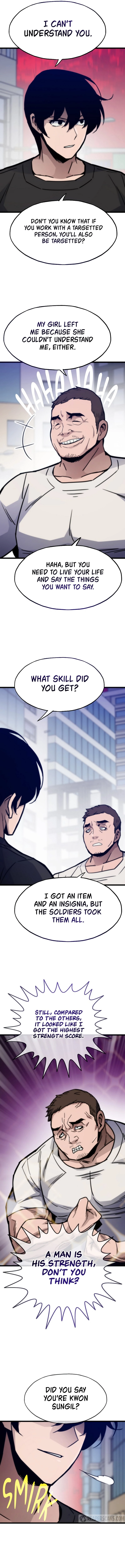 Past Life Returner Chapter 69, page 8 of 20