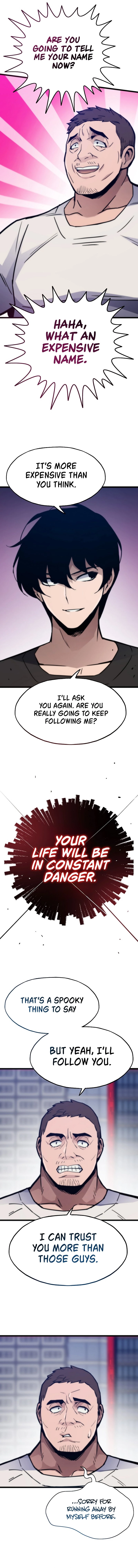Past Life Returner Chapter 69, page 9 of 20