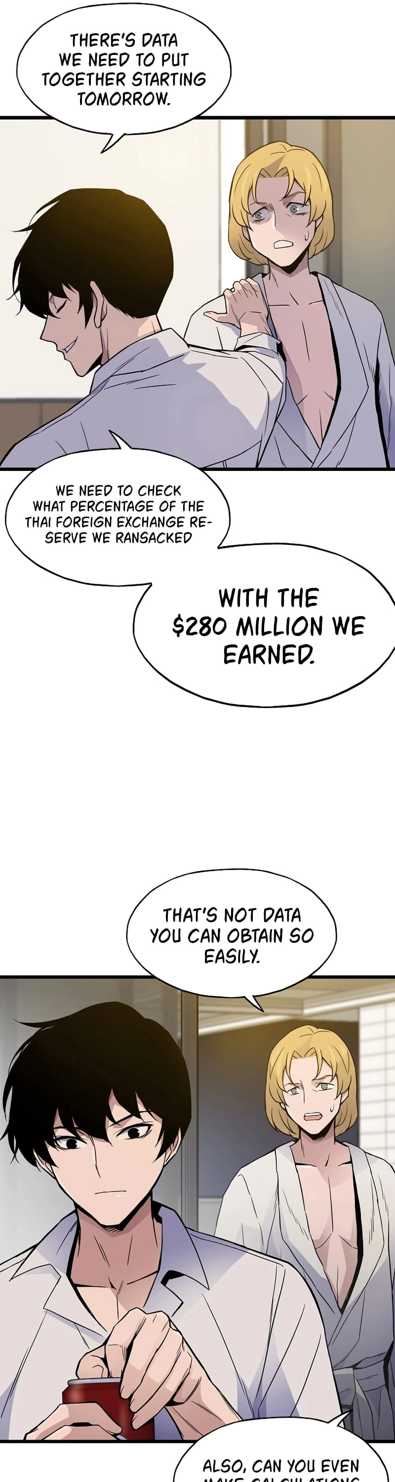 Past Life Returner Chapter 7, page 17 of 60