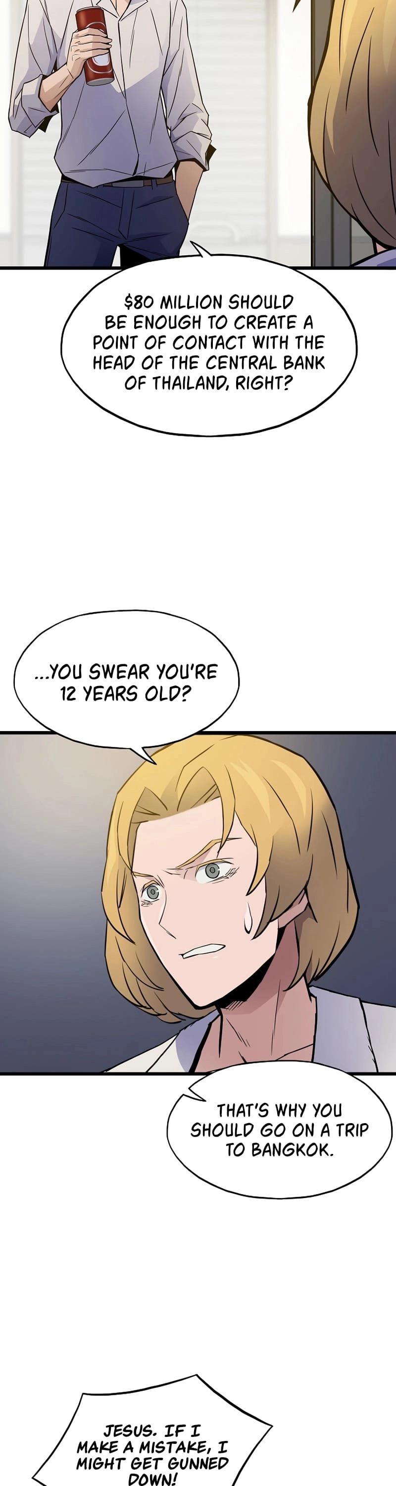 Past Life Returner Chapter 7, page 19 of 60