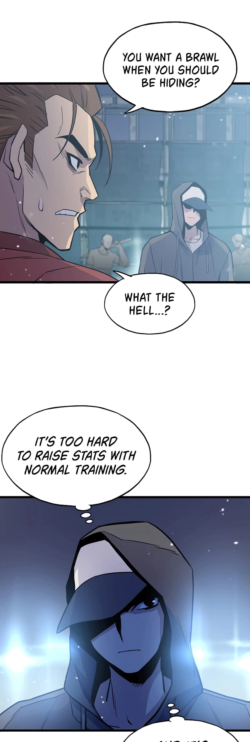 Past Life Returner Chapter 7, page 31 of 60