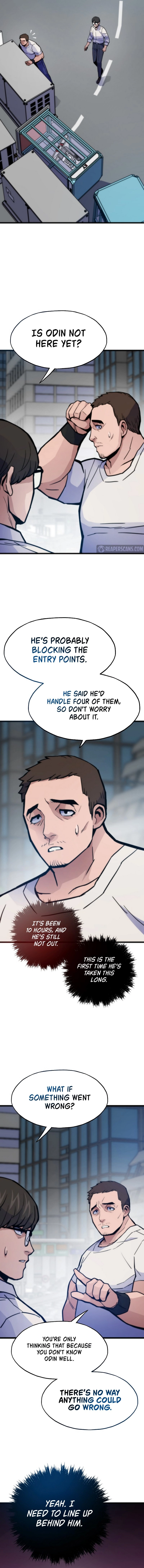 Past Life Returner Chapter 70, page 15 of 22