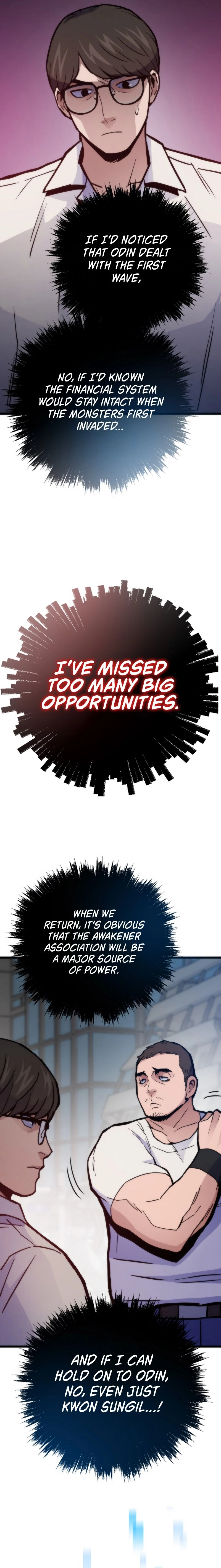 Past Life Returner Chapter 70, page 16 of 22