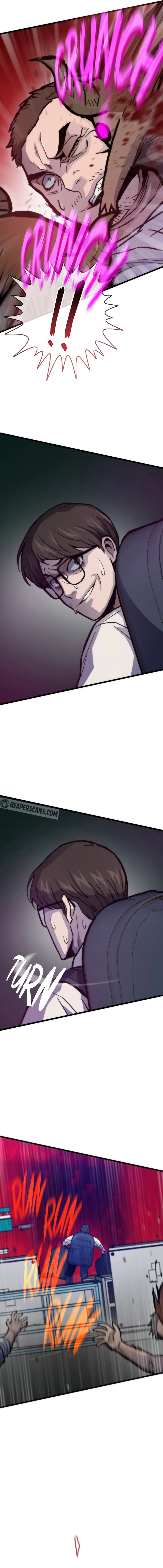 Past Life Returner Chapter 70, page 20 of 22
