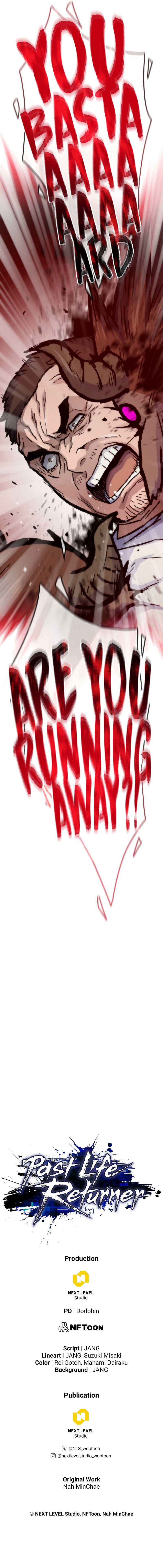 Past Life Returner Chapter 70, page 21 of 22