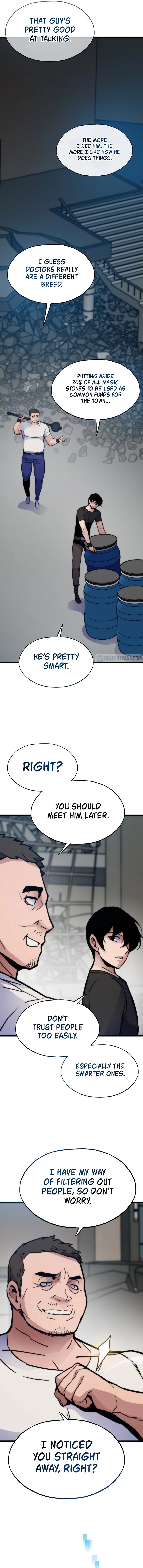 Past Life Returner Chapter 70, page 5 of 22