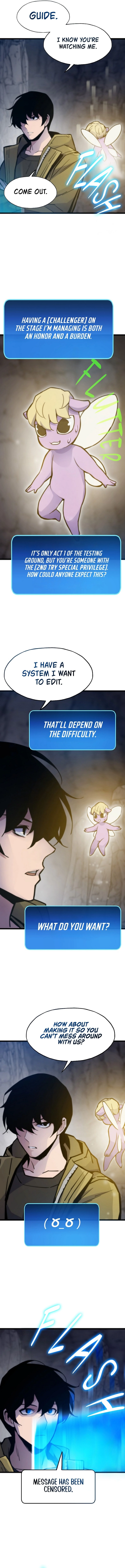 Past Life Returner Chapter 70, page 7 of 22