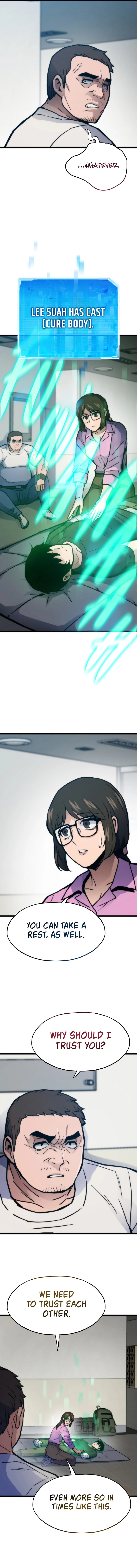 Past Life Returner Chapter 71, page 10 of 20