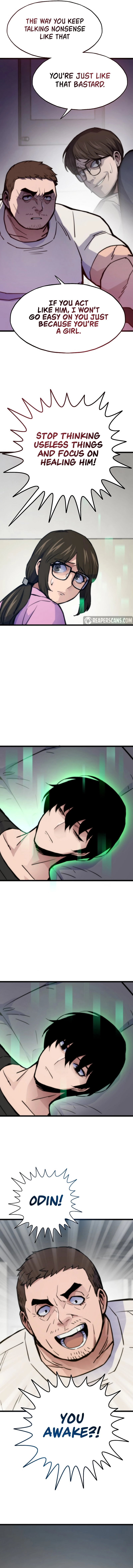 Past Life Returner Chapter 71, page 11 of 20
