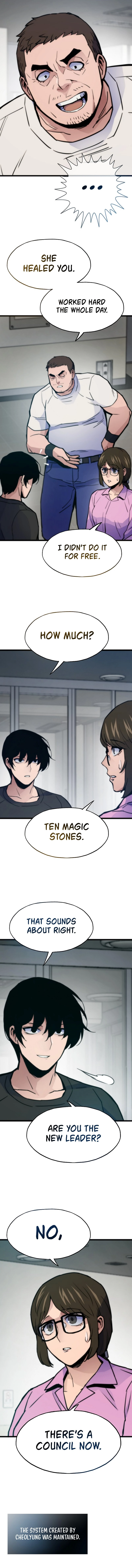 Past Life Returner Chapter 71, page 12 of 20