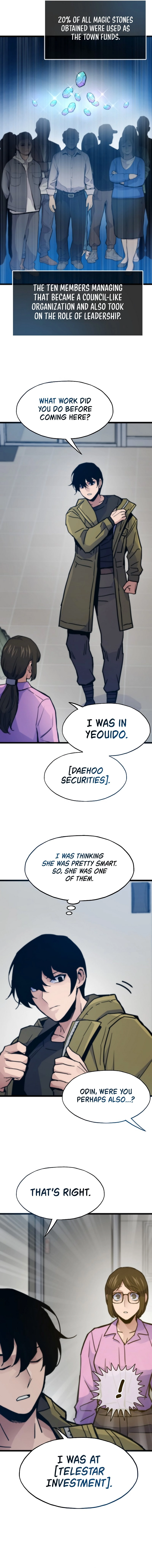 Past Life Returner Chapter 71, page 13 of 20