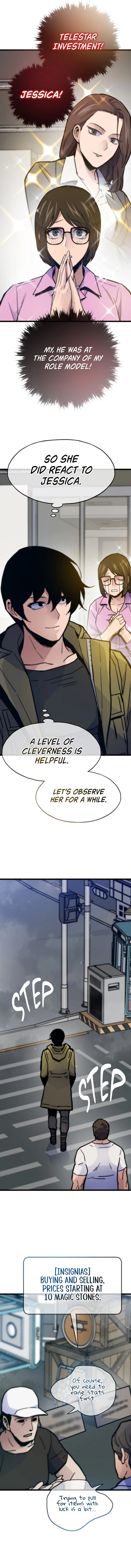 Past Life Returner Chapter 71, page 14 of 20