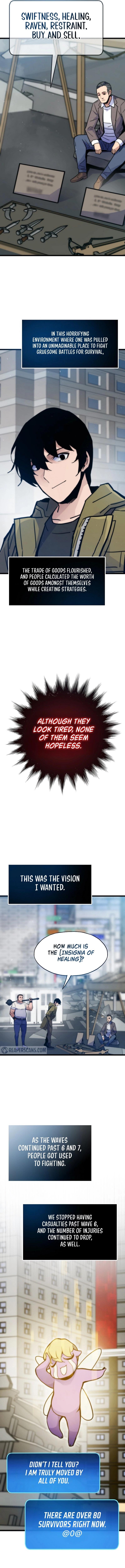 Past Life Returner Chapter 71, page 15 of 20