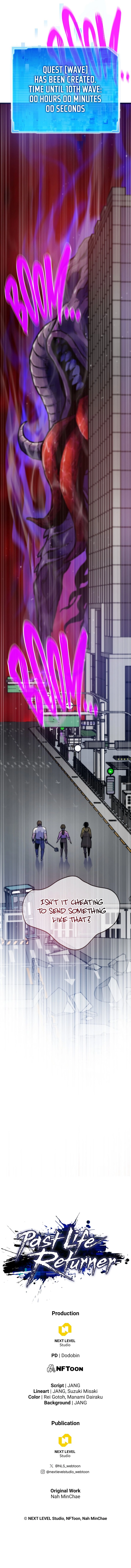 Past Life Returner Chapter 71, page 19 of 20