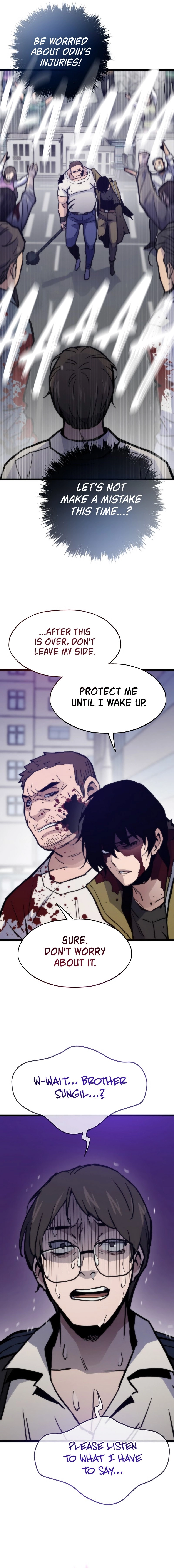 Past Life Returner Chapter 71, page 5 of 20