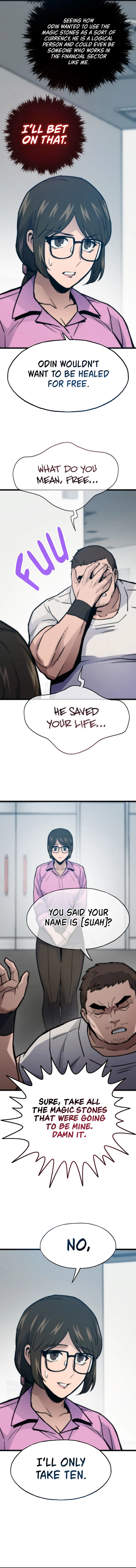 Past Life Returner Chapter 71, page 9 of 20