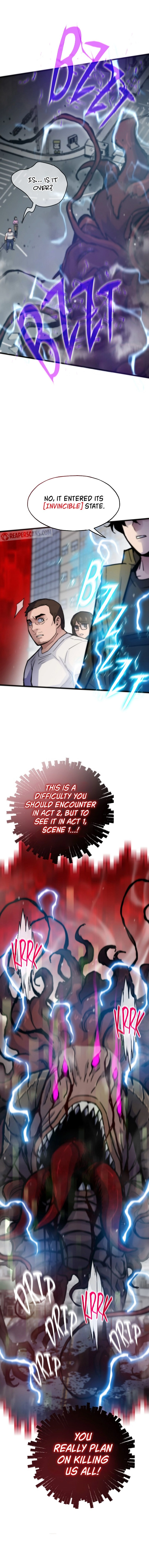 Past Life Returner Chapter 72, page 11 of 23