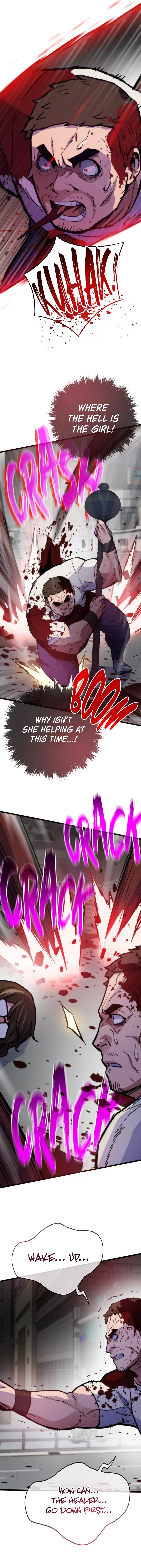 Past Life Returner Chapter 72, page 14 of 23