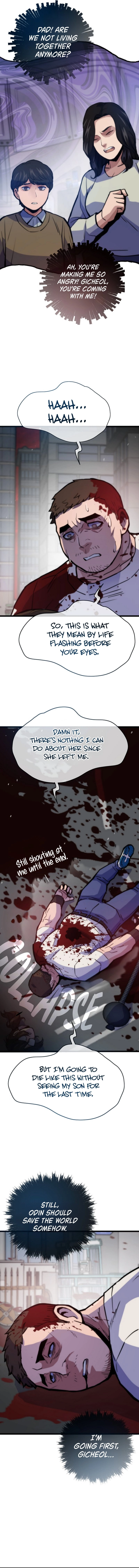 Past Life Returner Chapter 72, page 16 of 23