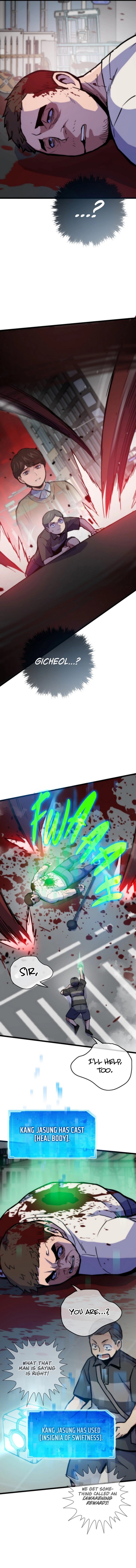Past Life Returner Chapter 72, page 17 of 23