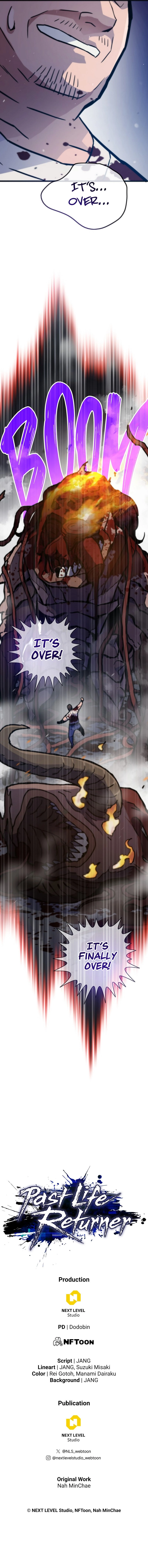 Past Life Returner Chapter 72, page 22 of 23
