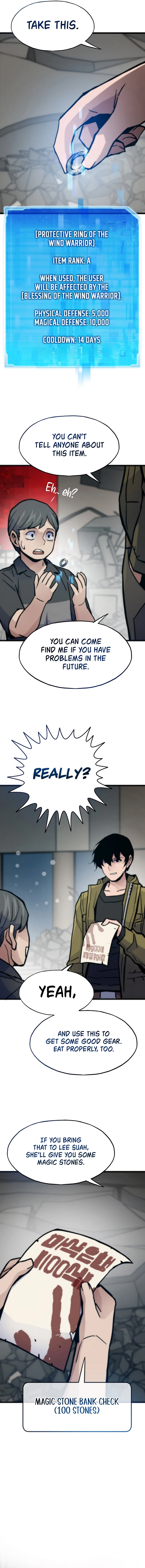 Past Life Returner Chapter 73, page 10 of 20