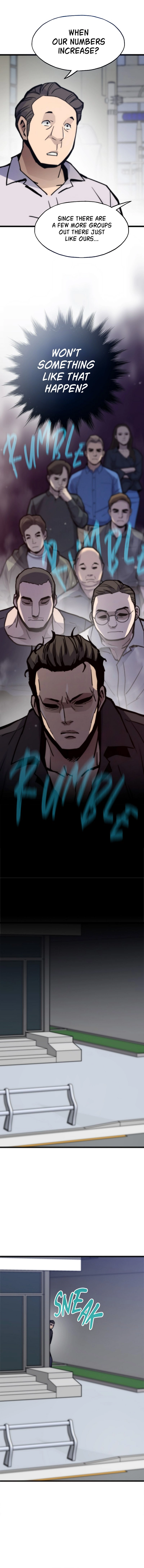 Past Life Returner Chapter 73, page 12 of 20