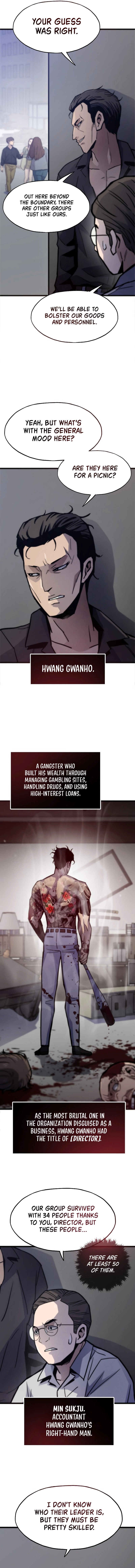 Past Life Returner Chapter 73, page 13 of 20