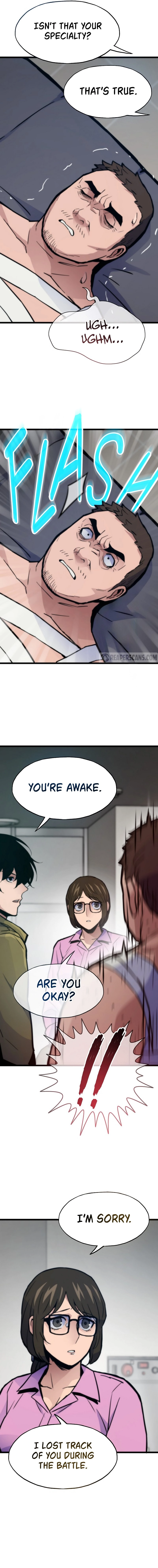 Past Life Returner Chapter 73, page 5 of 20