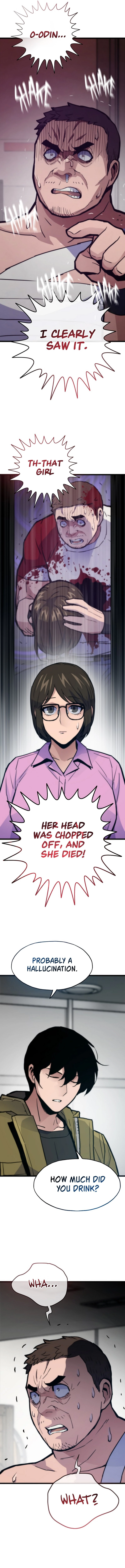 Past Life Returner Chapter 73, page 6 of 20
