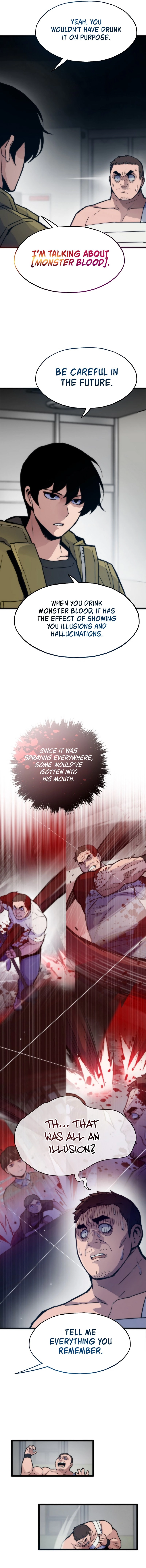 Past Life Returner Chapter 73, page 7 of 20