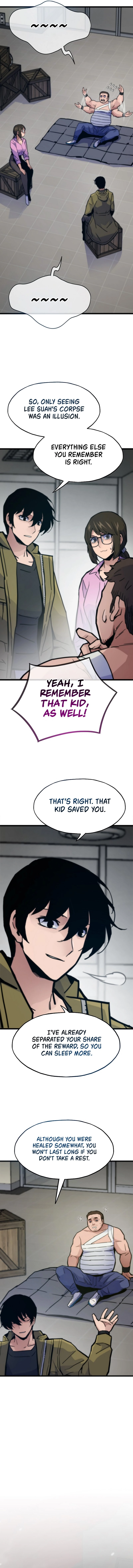 Past Life Returner Chapter 73, page 8 of 20