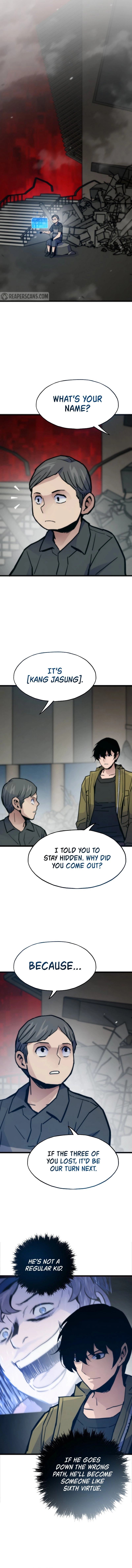 Past Life Returner Chapter 73, page 9 of 20