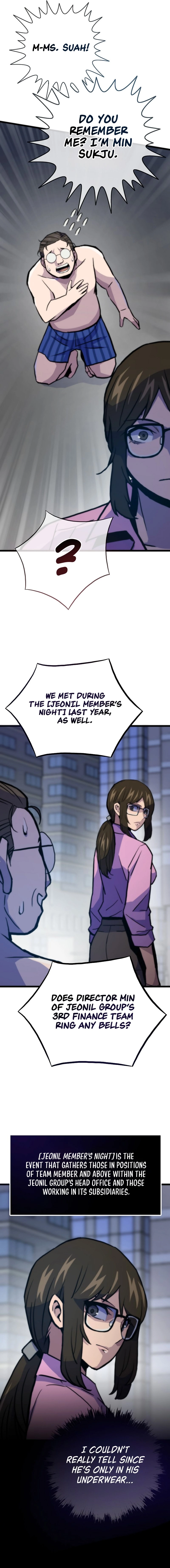 Past Life Returner Chapter 74, page 10 of 23