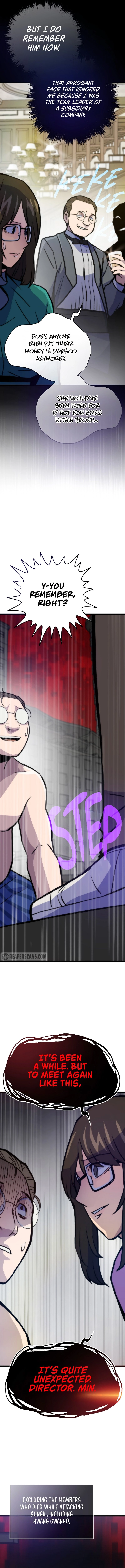 Past Life Returner Chapter 74, page 11 of 23
