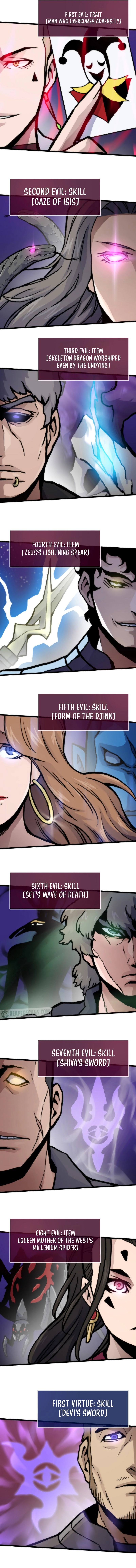 Past Life Returner Chapter 74, page 17 of 23