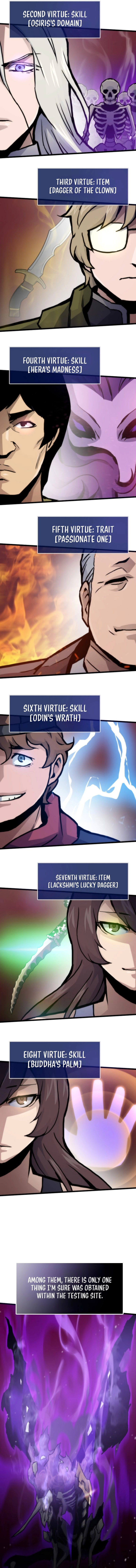 Past Life Returner Chapter 74, page 18 of 23