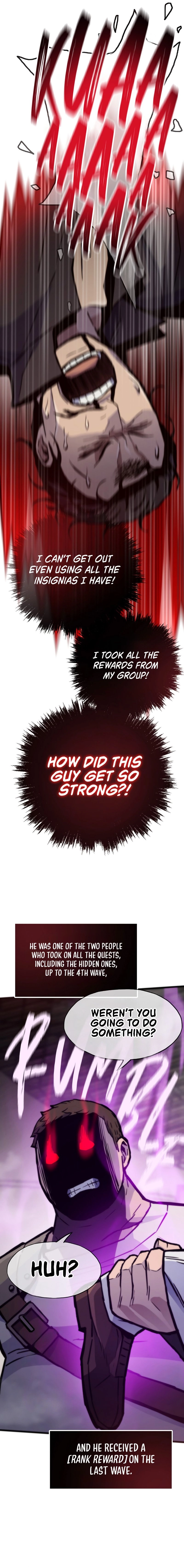 Past Life Returner Chapter 74, page 5 of 23