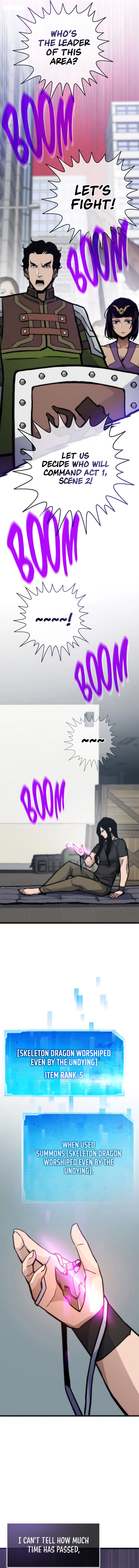 Past Life Returner Chapter 75, page 9 of 19