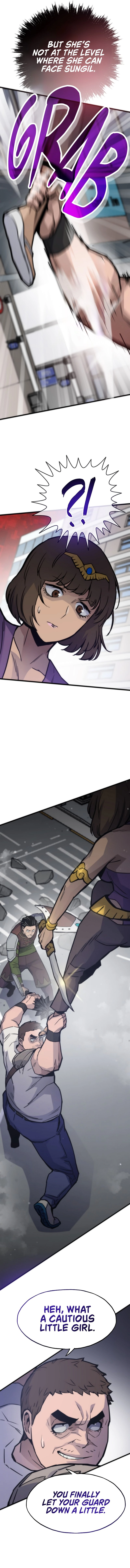 Past Life Returner Chapter 76, page 11 of 24