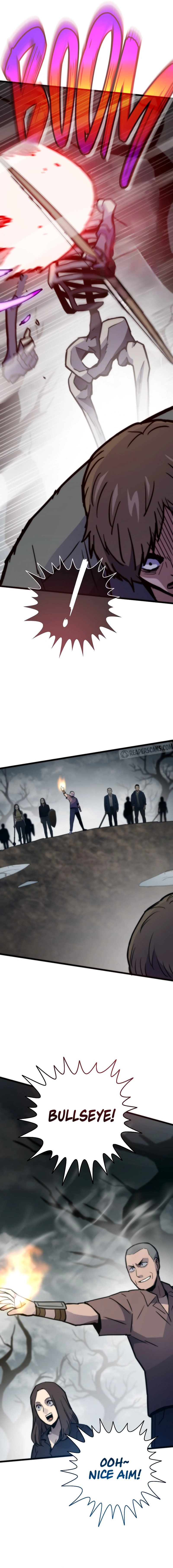 Past Life Returner Chapter 76, page 17 of 24