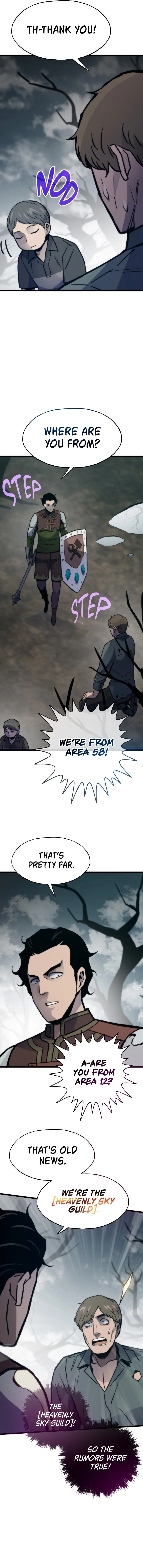 Past Life Returner Chapter 76, page 19 of 24