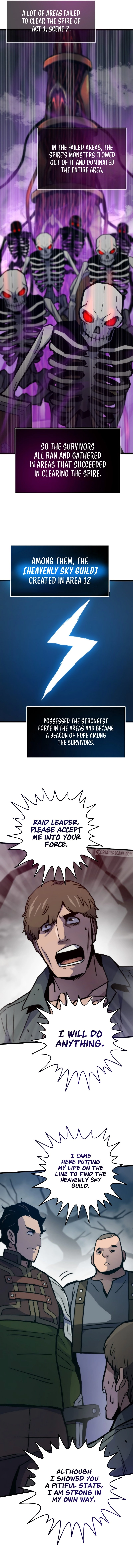 Past Life Returner Chapter 76, page 20 of 24