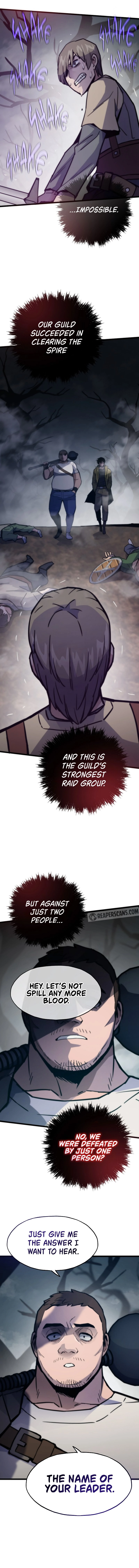 Past Life Returner Chapter 76, page 22 of 24