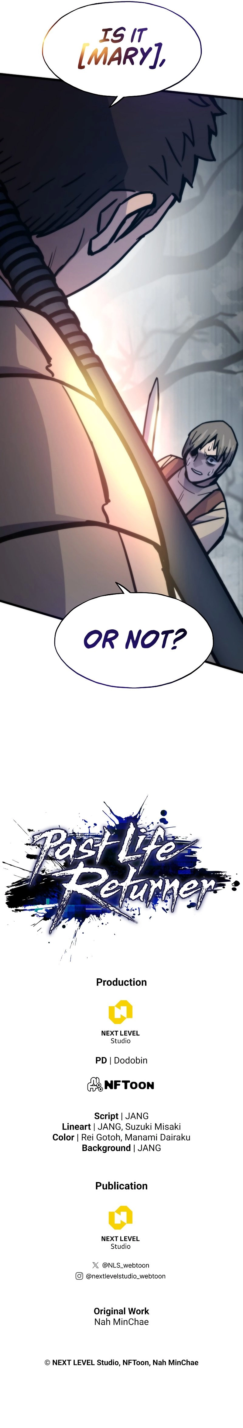 Past Life Returner Chapter 76, page 23 of 24