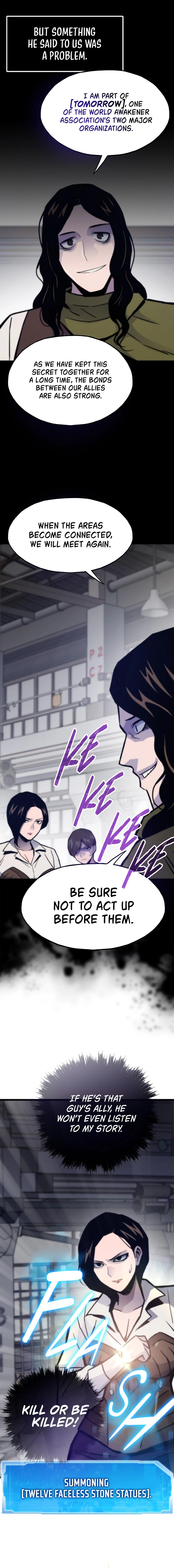Past Life Returner Chapter 77, page 13 of 20